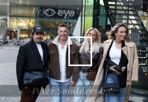Amsterdam 18 maart 2026
Premiere This is Holland . Mari v d Ven Nicolette Kluijver partrner Milan Zolak  en Loiza Lamers
