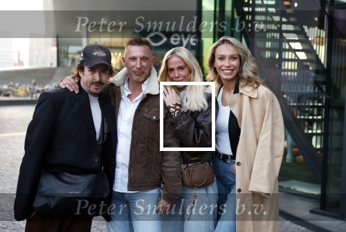 Amsterdam 18 maart 2026
Premiere This is Holland . Mari v d Ven Nicolette Kluijver partrner Milan Zolak  en Loiza Lamers