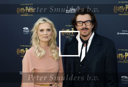 Scheveningen 14 maart 2026
Premiere Harry Potter in het afas circustheater. Eveline Stallaart kwam met Mari v d Ven