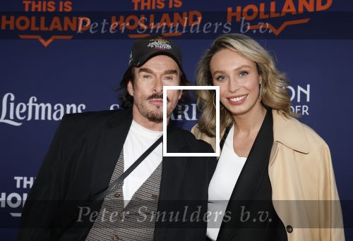 Amsterdam 18 maart 2026
Premiere This is Holland . Mari v d Ven en Loiza lamers