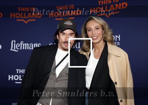 Amsterdam 18 maart 2026
Premiere This is Holland . Mari v d Ven en Loiza lamers