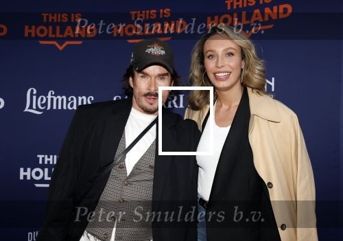 Amsterdam 18 maart 2026
Premiere This is Holland . Mari v d Ven en Loiza lamers