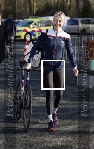 Heerenveen 29 maart 2026
De 10e hollandse 100 in Thialf georganiseerd door oa Prins Bernhard . Zijn moeder Prinses Margriet deed het startschot. marianne Timmer