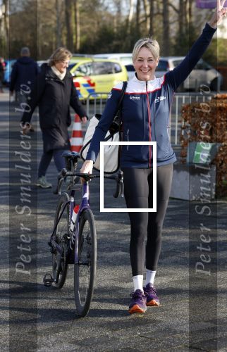 Heerenveen 29 maart 2026
De 10e hollandse 100 in Thialf georganiseerd door oa Prins Bernhard . Zijn moeder Prinses Margriet deed het startschot. marianne Timmer