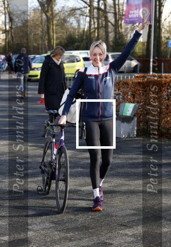 Heerenveen 29 maart 2026
De 10e hollandse 100 in Thialf georganiseerd door oa Prins Bernhard . Zijn moeder Prinses Margriet deed het startschot. marianne Timmer