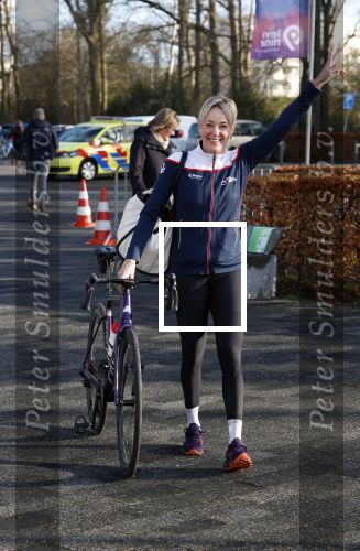 Heerenveen 29 maart 2026
De 10e hollandse 100 in Thialf georganiseerd door oa Prins Bernhard . Zijn moeder Prinses Margriet deed het startschot. marianne Timmer