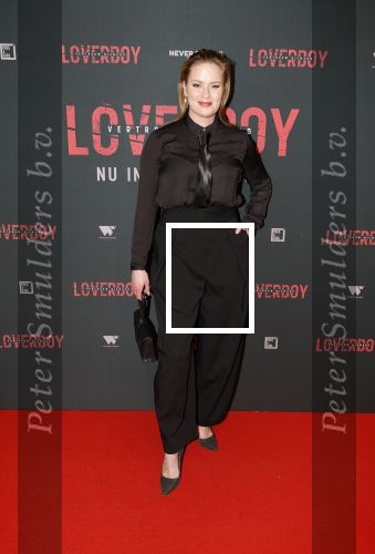 Amsterdam 24 maart 2026
Premiere Loverboys in Tuschinski. Marieke Westenenk