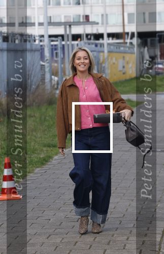 Amsterdam 26 maart 2026
Presentatie Linda Mini . Marielle Smit