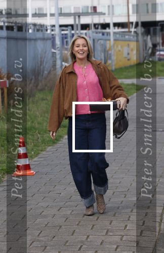 Amsterdam 26 maart 2026
Presentatie Linda Mini . Marielle Smit