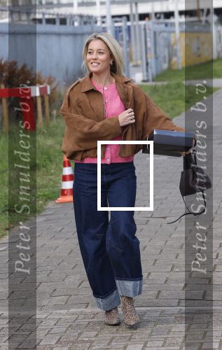 Amsterdam 26 maart 2026
Presentatie Linda Mini . Marielle Smit