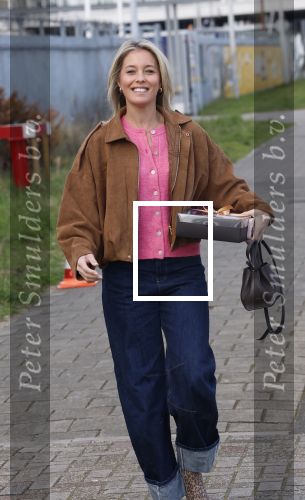Amsterdam 26 maart 2026
Presentatie Linda Mini . Marielle Smit