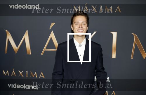 Amsterdam 11 maart 2026
Premiere 2e seizoen Maxima ( Videoland) in nieuwe kerk in Amsterdam . Mark Lucas