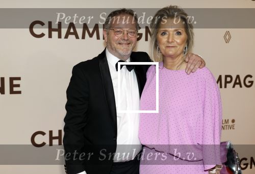 Amsterdam 16 maart 2026
Premiere Champagne met in de hoofdrollen Leo Alkemade Huub Stapel  en Guus Meeuwis . Mark Meeuwis met zijn vrouw