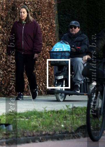 Amsterdam 2 maart 2026
Martijn Krabbe met zijn vrouw Deborah