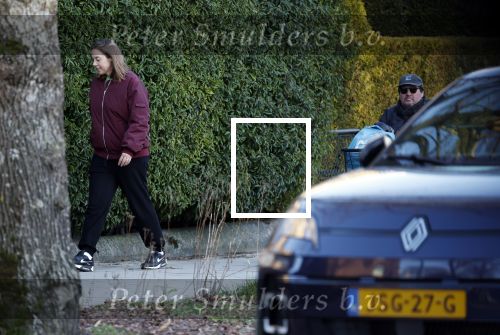 Amsterdam 2 maart 2026
Martijn Krabbe met zijn vrouw Deborah