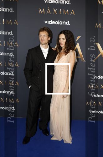 Amsterdam 11 maart 2026
Premiere 2e seizoen Maxima ( Videoland) in nieuwe kerk in Amsterdam . Martijn Lakemeier en Delfina Chaves