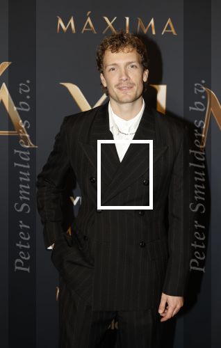 Amsterdam 11 maart 2026
Premiere 2e seizoen Maxima ( Videoland) in nieuwe kerk in Amsterdam . Martijn Lakemeier