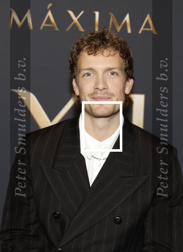Amsterdam 11 maart 2026
Premiere 2e seizoen Maxima ( Videoland) in nieuwe kerk in Amsterdam . Martijn Lakemeier