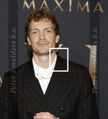 Amsterdam 11 maart 2026
Premiere 2e seizoen Maxima ( Videoland) in nieuwe kerk in Amsterdam . Martijn Lakemeier
