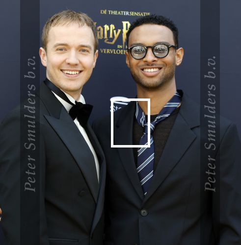 Scheveningen 14 maart 2026
Premiere Harry Potter in het afas circustheater. Martijn Noort