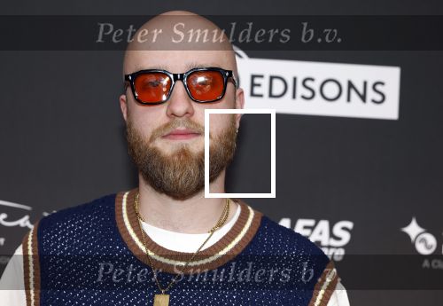 Leusden 9 maart 2026
Uitreiking edisons muziekprijzen bij Afas . Mathijs Louwsma