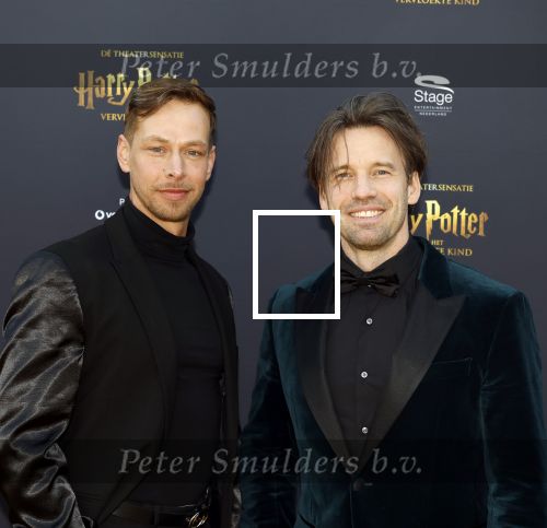 Scheveningen 14 maart 2026
Premiere Harry Potter in het afas circustheater. Mathijs Pater