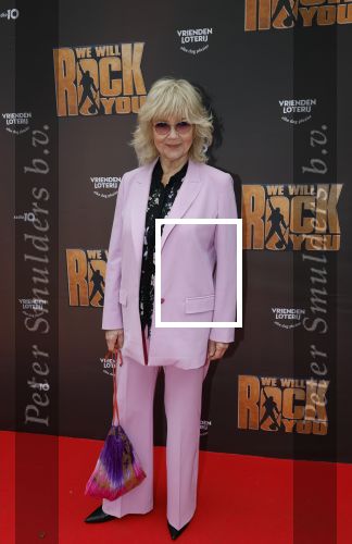 Amsterdam 29 maart 2026
Premiere we will rock you in het deLaMar theater . Mathilde Santing
