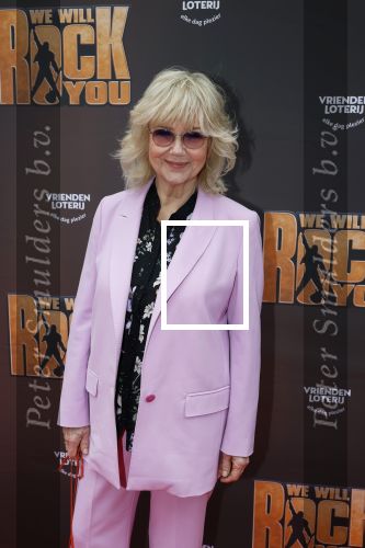 Amsterdam 29 maart 2026
Premiere we will rock you in het deLaMar theater . Mathilde Santing