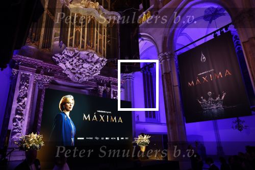 Amsterdam 11 maart 2026
Premiere 2e seizoen Maxima ( Videoland) in nieuwe kerk in Amsterdam .