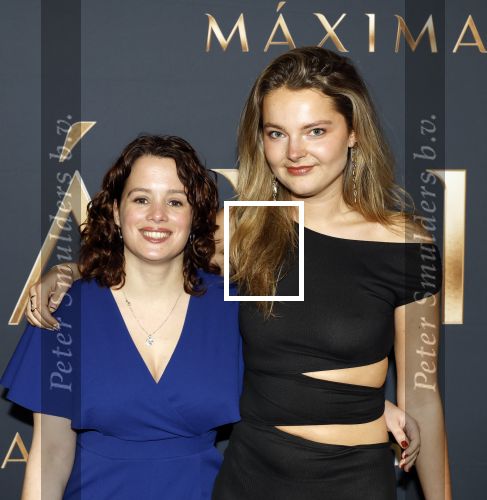 Amsterdam 11 maart 2026
Premiere 2e seizoen Maxima ( Videoland) in nieuwe kerk in Amsterdam .
