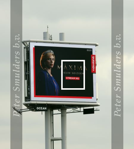 Amsterdam A10 17 maart 2026
Maxima Videoland serie Abri