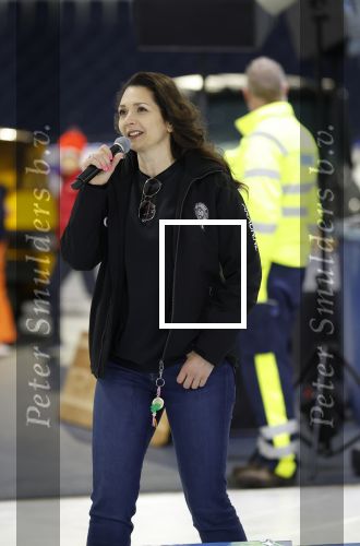 Heerenveen 29 maart 2026
De 10e hollandse 100 in Thialf georganiseerd door oa Prins Bernhard . Zijn moeder Prinses Margriet deed het startschot. Meriyem Manders