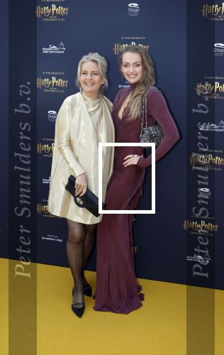 Scheveningen 14 maart 2026
Premiere Harry Potter in het afas circustheater. Merlin Melles met dochter