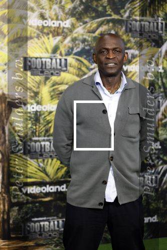Amsterdam 19 maart 2026
Presentatie Fooytball Island van Videoland . Aanwezig Richard Witschge Wesley Sneijder Ronald de Boer John v t Schip Keesd Kwakman Tom Beugelsdijk Mike Obiku Kevin Blom Kenneth Perez en presentator Frank Evenblij .