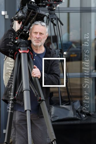 Texel 12 maart 2027
Koningin Maxima doopt schip de anna weber van Bosse op Texel . Mike Rutten