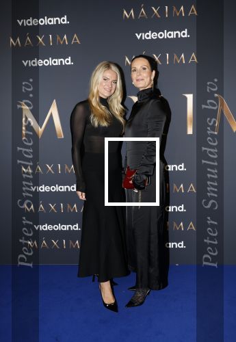 Amsterdam 11 maart 2026
Premiere 2e seizoen Maxima ( Videoland) in nieuwe kerk in Amsterdam . Miluska v t Lam