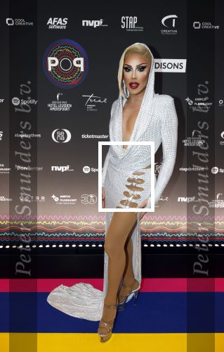 Leusden 9 maart 2026
Uitreiking edisons muziekprijzen bij Afas . Miss Envi Peru