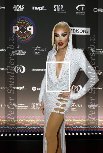 Leusden 9 maart 2026
Uitreiking edisons muziekprijzen bij Afas . Miss Envi Peru
