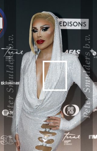 Leusden 9 maart 2026
Uitreiking edisons muziekprijzen bij Afas . Miss Envi Peru
