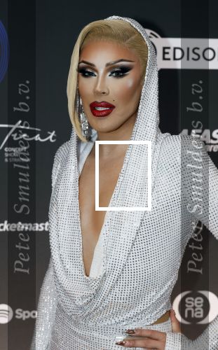 Leusden 9 maart 2026
Uitreiking edisons muziekprijzen bij Afas . Miss Envi Peru