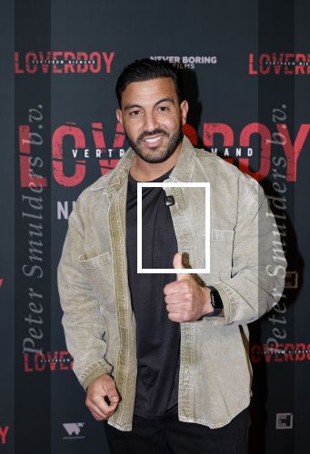 Amsterdam 24 maart 2026
Premiere Loverboys in Tuschinski. Mobicepp