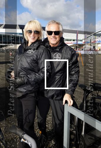 Heerenveen 29 maart 2026
De 10e hollandse 100 in Thialf georganiseerd door oa Prins Bernhard . Zijn moeder Prinses Margriet deed het startschot. Monique des Bouvrie en Otto klein