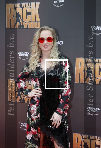Amsterdam 29 maart 2026
Premiere we will rock you in het deLaMar theater . Mylene Waalewijn