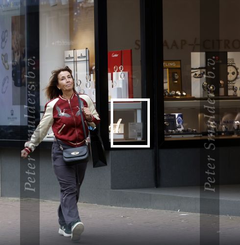 Amsterdam 24 maar 2026
Nada v Nie op de PC Hooftstraat .
