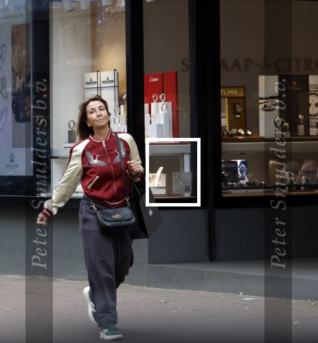 Amsterdam 24 maar 2026
Nada v Nie op de PC Hooftstraat .