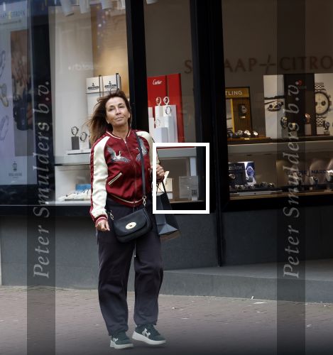 Amsterdam 24 maar 2026
Nada v Nie op de PC Hooftstraat .