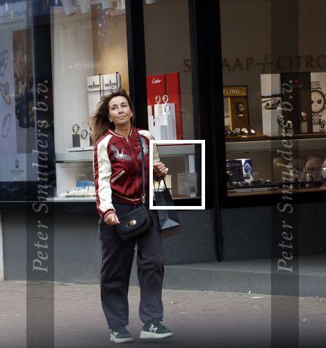Amsterdam 24 maar 2026
Nada v Nie op de PC Hooftstraat .