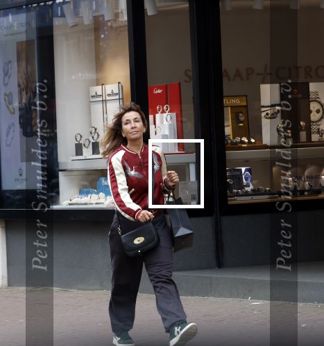 Amsterdam 24 maar 2026
Nada v Nie op de PC Hooftstraat .