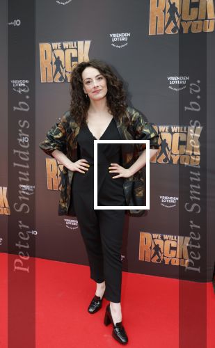 Amsterdam 29 maart 2026
Premiere we will rock you in het deLaMar theater . nandi v beurden