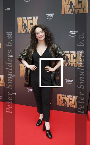 Amsterdam 29 maart 2026
Premiere we will rock you in het deLaMar theater . nandi v beurden